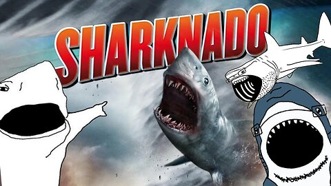 Sharknado: Basically Twister But With Sharks