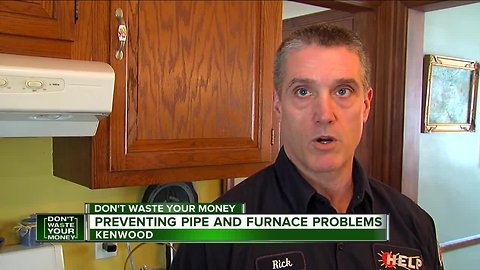 DWYM: frozen pipes and struggling furnaces