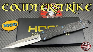 Hogue Counterstrike OTF knife