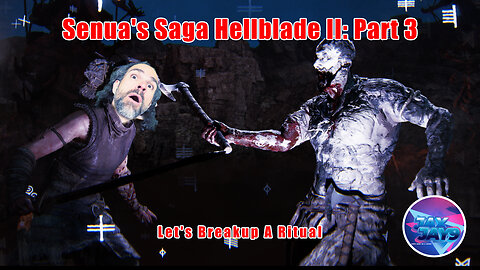 🔥🗡️ Disrupting the Dark Ritual: Senua's Saga: Hellblade II Adventure! 🌀🎮