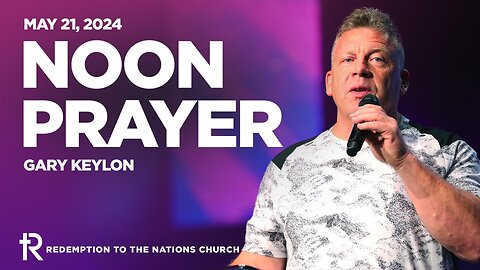 Redemption to the Nations | Livestream | Watch Now
