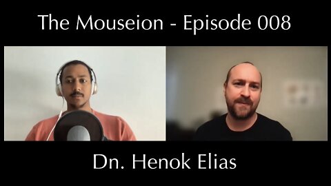 The Mouseion - No. 008 Henok Elias - Aksum Los Angeles and Wherever it is Heard