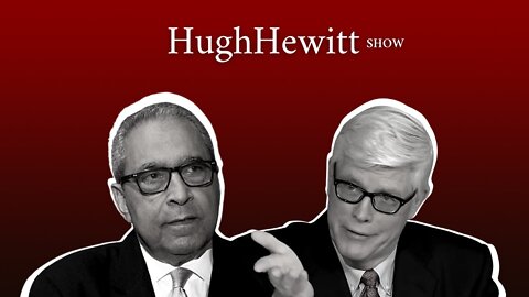 Hugh interviews Stanford University and Hoover Institute scholar Shelby Steele