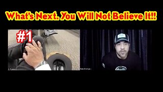 Juan O Savin & Ninos Corner HUGE Intel "What's Next. You Will Not Believe It". #1