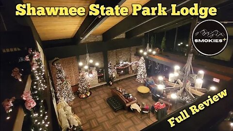 Shawnee State Park Lodge - West Portsmouth Ohio
