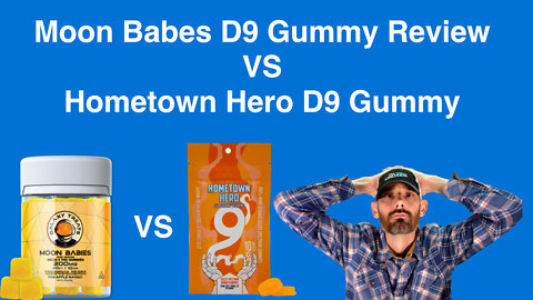 Galaxy Treats Delta 9 Gummy Review but is it better than the Hometown Hero Select Spectrum D9 Gummy?
