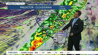 Severe Weather Possible Tomorrow