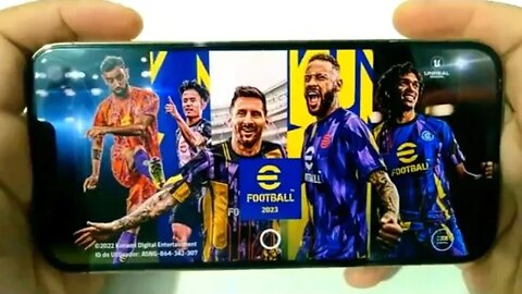 eFootball 2023 Season 2 Mobile Gameplay | Ultra Graphics 60FPS