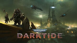 Darktide Stream Three