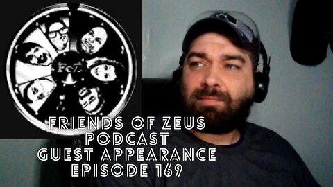 Friends of Zeus Guest Appearance Episode 169