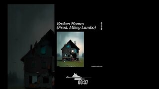 Broken Homes ~ Emotional Boom Bap Type Beat (Prod. Mikey Lambo)