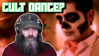 Ghost - Dance Macabre (Reaction)