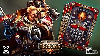 Horus Heresy: Legions: Thramas Crusade: Lion El'Johnson