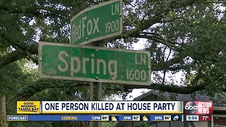 Deputies: Man shot, killed during house party at Brandon Airbnb, shooter wanted