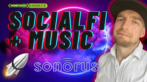 SocialFi x Music - Sonorus - DJ Node ✅ Ekskluzywna Sprzedaż + Zarabiaj pasywnie 💲