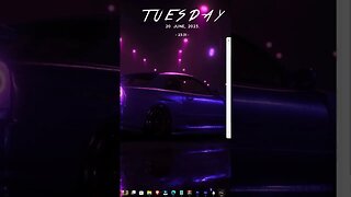 Customize your Desktop with Rainmeter, Lively, TranslucentTB and Registry Hacks! #shorts #rainmeter