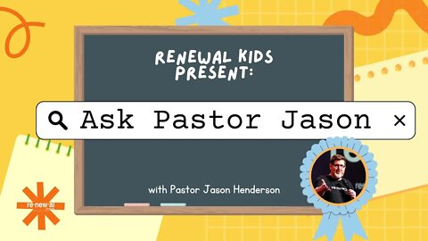 Ask Pastor Jason - Part 6 | Pastor Jason Henderson