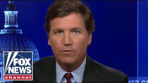 Tucker: This should make you nervous