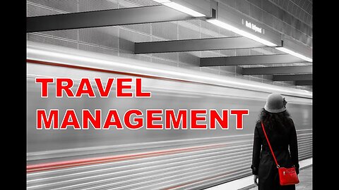 Efficiency Unleashed | Empowering Travel and Program Managers with the Travel Management App!