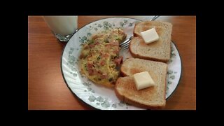 Ham & Cheese Omelet - Recipe - The Hillbilly Kitchen