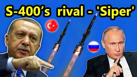 Turkey Multi-Layer Air Defense Missile System | Turkey defence missile Siper | Military