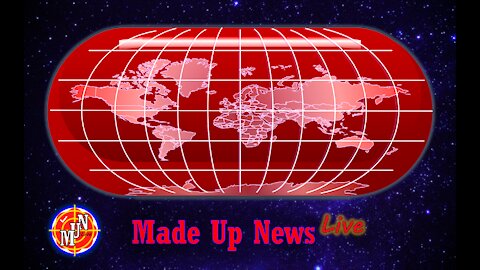 Made Up News Live - Racist Friday, Murder Pollen, Chinese 5G is Safe 20 July 2020