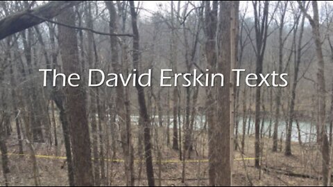 The Delphi Murders: The David Erskin Texts