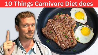 10 Things a Carnivore Diet can do for You [Easy & Affordable] 2023
