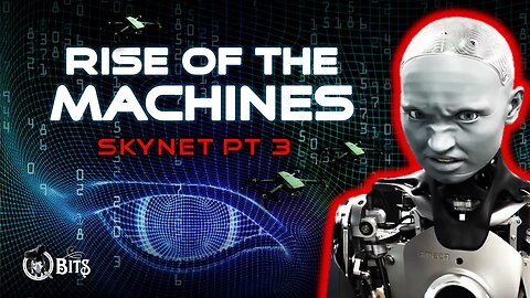 #858 // SKYNET PT III, RISE OF THE MACHINES - LIVE