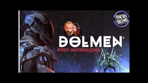 Dolmen - A first impression of a new RPG