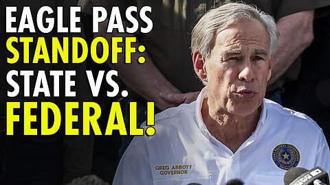 Greg Abbott's BOLD MOVE: Building a Military Base in Eagle Pass for 1,800 National Guard Troops