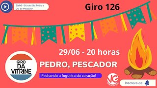 Giro 126 / Pedro, Pescador