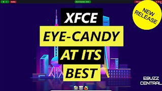 Xerolinux XFCE - XFCE Eye-Candy At Its Best