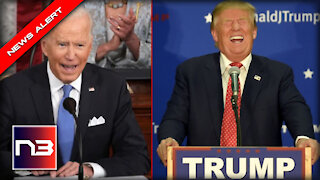 HAHA! CNN Poll Goes Horribly Wrong Now they're Forced to give Biden the Bad News