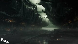 Abyssal City Drone: A Dark Ambient Soundscape of the Depths