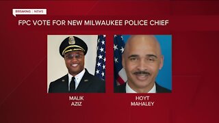 Candidates tie for 2nd time in vote for next Milwaukee police chief