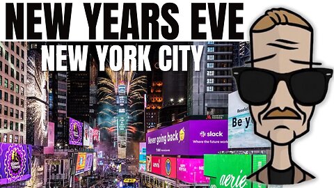 New Years Eve Live Stream | New York City | Fireworks | 🔴 AMERICA FIRST Live Stream | Trump 2024