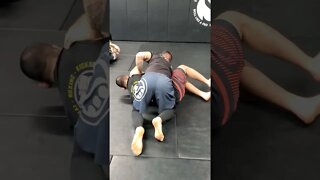 Bodylock Pass Drill to Back | No-Gi Jiu Jitsu #jiujitsu #bjj #nogi