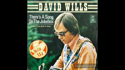 David Wills - There's A Song On The Jukebox
