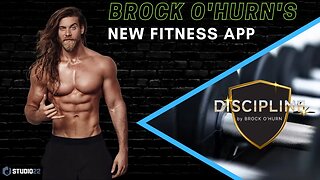 The Discipline Fit App with Brock O'Hurn