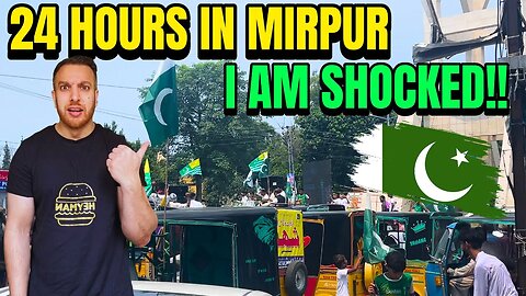 VISTING MIRPUR - MINI ENGLAND SHOCKED ME! FT AMIN KEBAB HOUSE, ROOPYAL, CHICKEN COTTAGE, AND MORE!