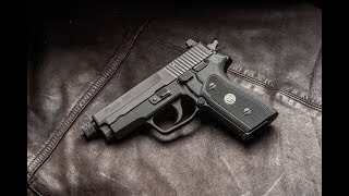 Sig Sauer P225 My New Favorite CCW Single Stack 9mm