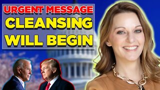 JULIE GREEN PROPHETIC WORD✝️URGENT MESSAGE✝️CLEANSING WILL BEGIN