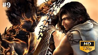 Prince Of Persia The Two Thrones Walkthrough No Commentary Part 9