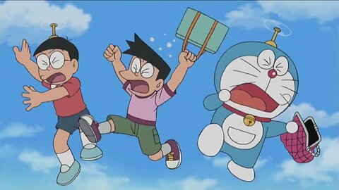 Doraemon New Episode 24-09-2023 - Episode 01 - Doraemon Cartoon - Doraemon In Hindi - Doraemon Movie