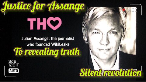 Free Assange