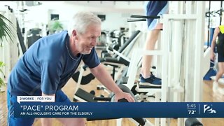 Program Helping Elderly Adults Change Health For The Better