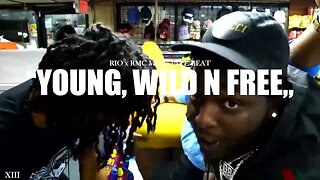 [NEW] Rio Da Yung Og Type Beat x Bruno Mars "Young, Wild N Free" (Flint Remix) | @xiiibeats