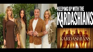 Sylvester Stallone Keeping Up With The Kardashians w/ Stallone Family Reality Show