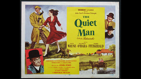 The Quiet Man